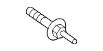 W719445S437 - Engine: Oil Feed Tube Stud for Ford: Bronco Sport, Escape Image