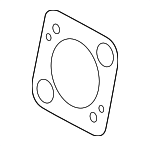 34516893390 - Body: ABS Control Unit Seal for BMW Image