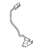 92630T6200 - Body: Courtesy Lamp for Genesis: Electrified GV70, GV70, GV80, GV80 Coupe Image