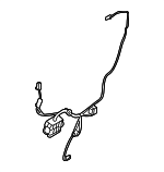 83398T6130 - Body: Wire Harness for Genesis: GV80, GV80 Coupe Image