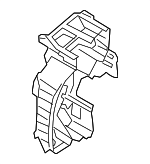 97134S8100 - : Heater Case for Hyundai Image