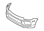 9Y0807217BG2X - : Bumper Cover for Porsche: Cayenne Image