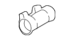 5Q0253141 - Exhaust: Exhaust Muffler Clamp for Audi Image