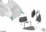 66326850148 - : Screening, Right for BMW Image