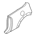 41009479110 - : Quarter Panel for Mini Image