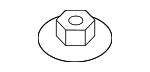 7147169847 - Body: Quarter Panel Splash Shield Nut for Mini Image