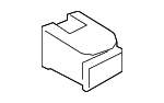 7147311312 - Body: Wheelhouse Liner Retainer Nut for Mini Image image