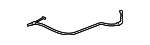 81390THRA01 - Body: Folding Seat Release Cable for Honda Image image