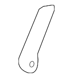 81380THRA21ZA - Body: Armrest for Honda: Odyssey Image