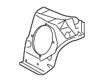 10272205 - : Speaker Housing for Chevrolet: Corvette Image