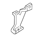 52473529 - HVAC: Blower Case Bracket for Buick: Century, Regal | Oldsmobile: Intrigue | Pontiac: Grand Prix Image