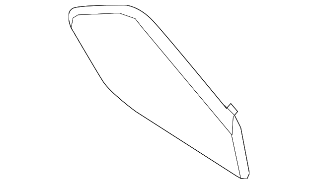 Side Panel - Nissan (K6992-1A30A)