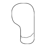 328656GA0A - : Shift Knob for Nissan: 370Z Image