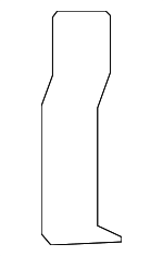 119412Y01A - Steering: Adjust Bracket for Nissan Image