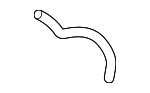 49717CK000 - Steering: Suction Hose for Nissan: Quest Image
