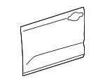 671110C050 - Body: Outer Panel for Toyota: Sequoia, Tundra Image