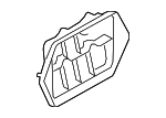 BDTS51920A - Body: Quarter Panel Vent for Mazda Image