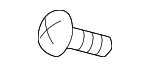9YAH30501 - Body: Fuel Pocket Bolt for Mazda Image