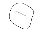 VA4042411 - Air &amp; Fuel Delivery: Fuel Filler Door for Mazda Image