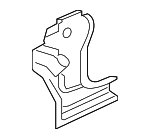 5311B129 - Body: Lower Pillar for Mitsubishi Image