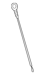 153010P060 - Engine: Dipstick for Toyota Image