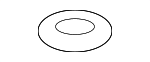 9043035001 - Engine: Filler Cap Gasket for Toyota Image