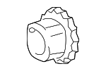 13521AD010 - Engine: Sprocket for Toyota Image
