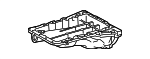1210131160 - Engine: Upper Oil Pan for Toyota Image