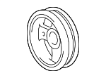 134700P010 - Engine: Crankshaft Pulley for Toyota Image