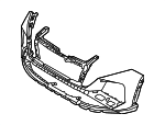 86511N9CA0 - : Bumper Cover for Hyundai Image