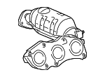 1714031410 - : Exhaust Manifold for Lexus: RX450h Image