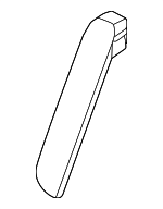 886605EE0A - Body: Bolster for Nissan: Versa Image image