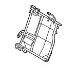 886515EE3A - Body: Seat Back Frame for Nissan: Versa Image image