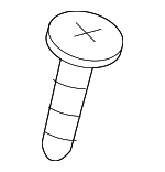 886455EF1C - Body: Lock Knob for Nissan Image