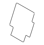 886685EE3A - Body: Support for Nissan: Versa Image image