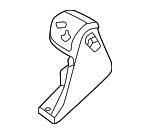 886085EF0A - Body: Outer Bracket for Nissan: Versa Image image