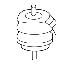 25971086 - Engine: Mount for Cadillac: SRX, STS Image