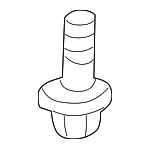 934040802008 - Steering: Column Assembly Bolt for Honda: Accord, Civic, CR-V, Element, HR-V, Insight, Odyssey, Pilot Image