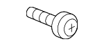 Retractor Assembly Screw