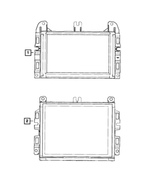 68429213AG - Electrical: Multi Media Radio for Dodge: Durango Image