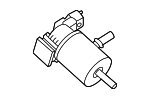 289102S000 - Emission System: Purge Valve for Genesis: G70, G80, G90, GV70, GV80, GV80 Coupe | Hyundai: Santa Cruz, Santa Fe, Sonata, Tucson Image