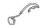 84418021 - HVAC: AC Hose for Chevrolet: Express 2500, Express 3500 | GMC: Savana 2500, Savana 3500 Image