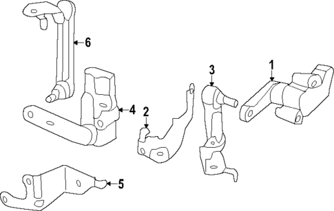 Electrical Components for 2020 Mini Cooper #3