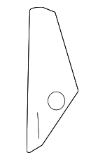 BL3Z1504481AB - Body: Side Cover for Ford: F-150 Image