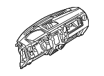BL3Z1504320CD - Body: Instrument Panel for Ford: F-150 Image