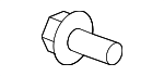 9046710188 - Body: Body B-Pillar Trim Panel Clip for Toyota Image