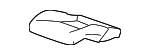 23127746 - Body: Seat Cover for Chevrolet: Camaro Image