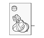 282103T450 - : Air Duct for Kia Image