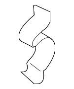 281743B800 - Engine: Upper Cover Clamp for Kia: K900 Image