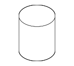 281613K100 - Engine: Air Duct Collar for Kia: K900, Sedona, Sorento Image